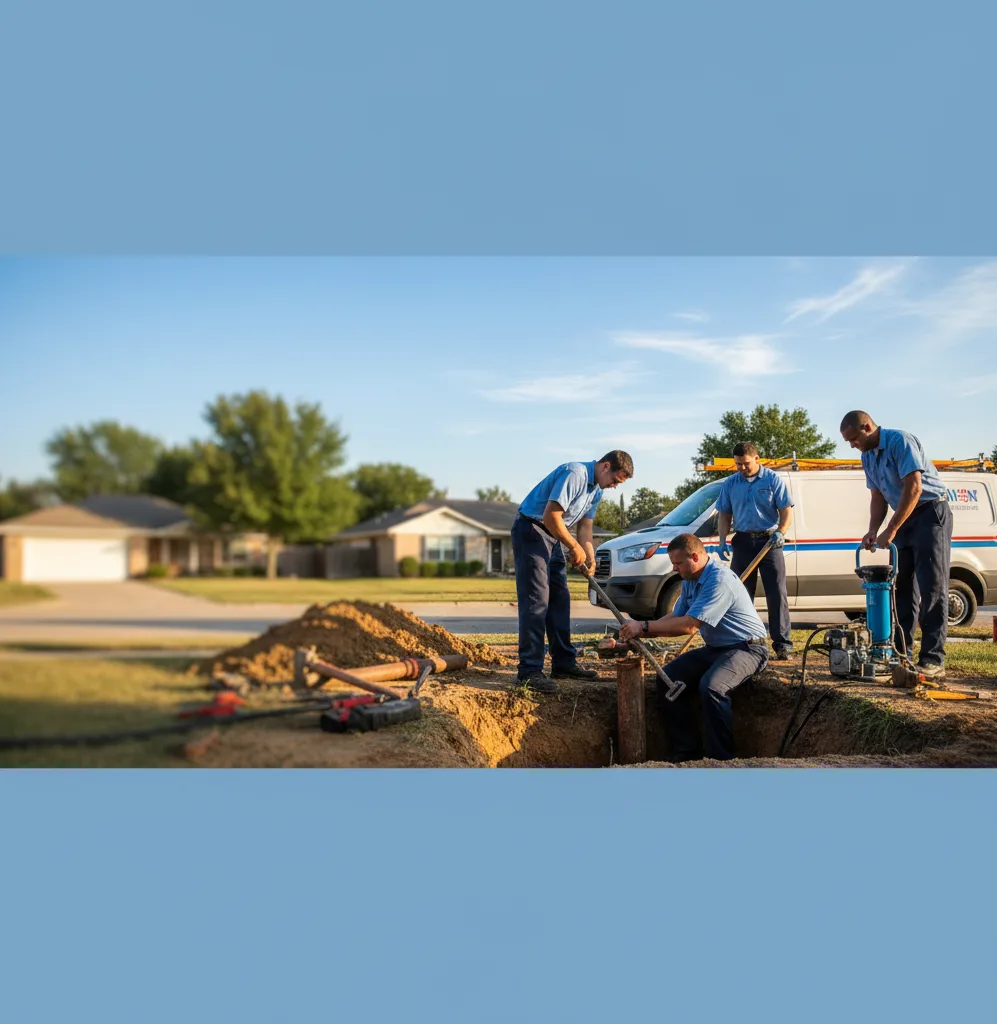 Water Heater Repair & Plumber in New Tazewell